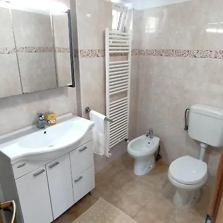 Апартаменты House Monte Sea View Копер