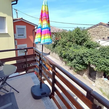 公寓 House Monte Sea View
