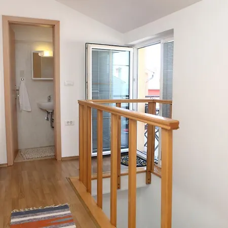 House Monte Sea View Апартаменты