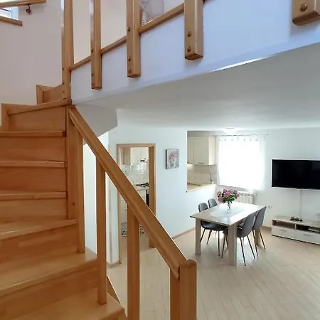 House Monte Sea View * Копер