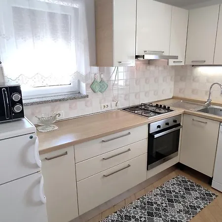 House Monte Sea View 公寓 科佩尔